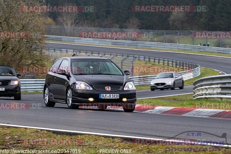 Bild #20347019 - Touristenfahrten Nürburgring Nordschleife Car-Freitag (07.04.2023)