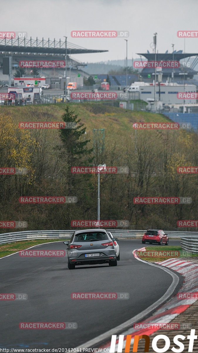 Bild #20347041 - Touristenfahrten Nürburgring Nordschleife Car-Freitag (07.04.2023)