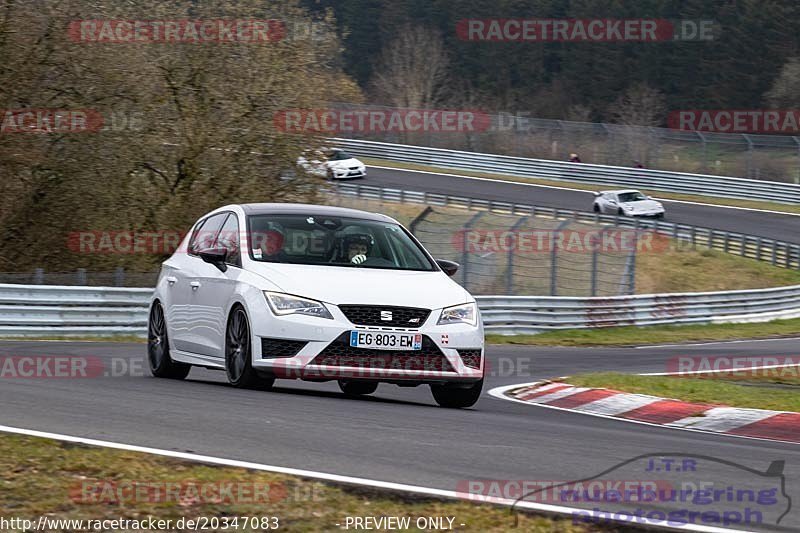 Bild #20347083 - Touristenfahrten Nürburgring Nordschleife Car-Freitag (07.04.2023)