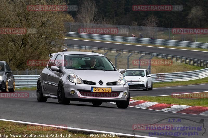 Bild #20347136 - Touristenfahrten Nürburgring Nordschleife Car-Freitag (07.04.2023)