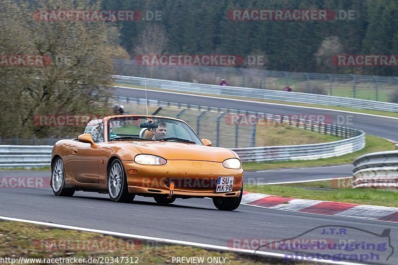 Bild #20347312 - Touristenfahrten Nürburgring Nordschleife Car-Freitag (07.04.2023)