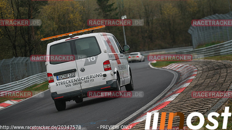 Bild #20347578 - Touristenfahrten Nürburgring Nordschleife Car-Freitag (07.04.2023)