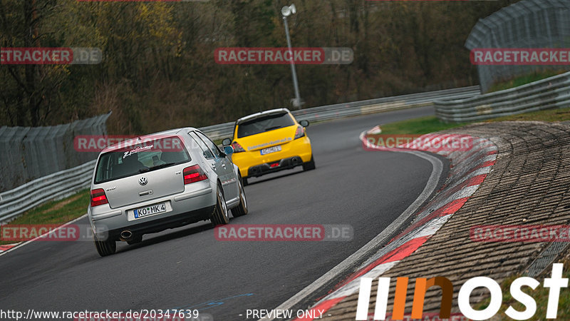 Bild #20347639 - Touristenfahrten Nürburgring Nordschleife Car-Freitag (07.04.2023)