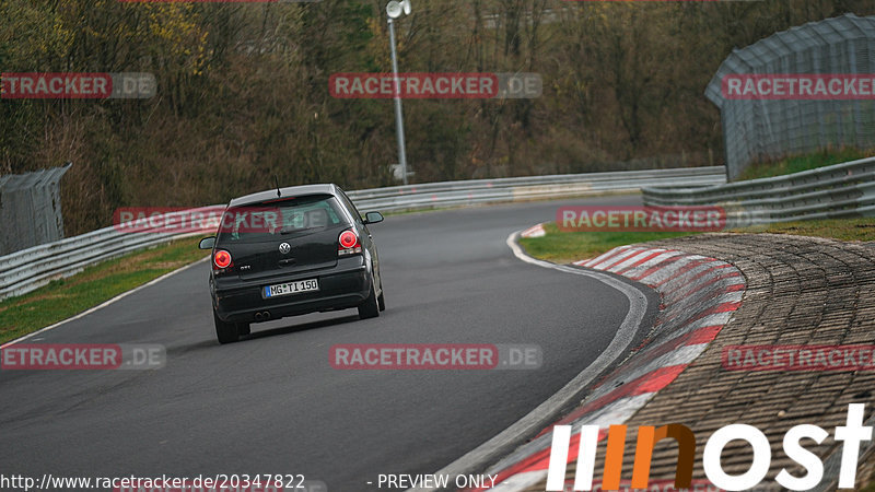 Bild #20347822 - Touristenfahrten Nürburgring Nordschleife Car-Freitag (07.04.2023)