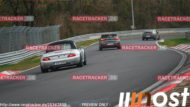 Bild #20347839 - Touristenfahrten Nürburgring Nordschleife Car-Freitag (07.04.2023)