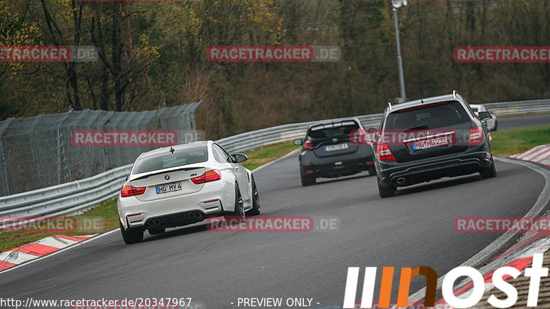 Bild #20347967 - Touristenfahrten Nürburgring Nordschleife Car-Freitag (07.04.2023)