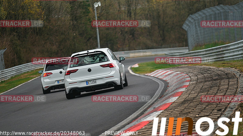 Bild #20348063 - Touristenfahrten Nürburgring Nordschleife Car-Freitag (07.04.2023)