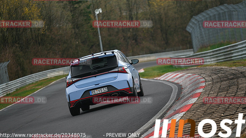 Bild #20348075 - Touristenfahrten Nürburgring Nordschleife Car-Freitag (07.04.2023)