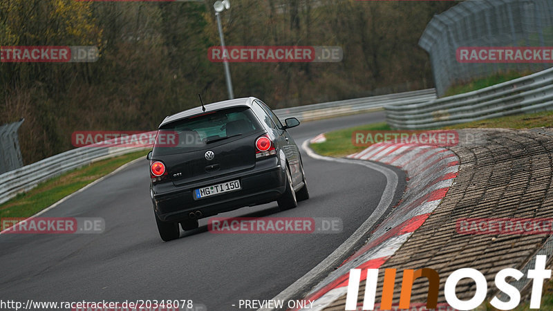 Bild #20348078 - Touristenfahrten Nürburgring Nordschleife Car-Freitag (07.04.2023)