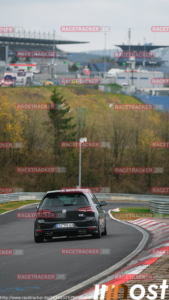 Bild #20348325 - Touristenfahrten Nürburgring Nordschleife Car-Freitag (07.04.2023)