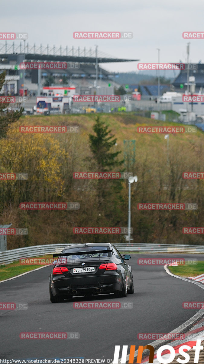 Bild #20348326 - Touristenfahrten Nürburgring Nordschleife Car-Freitag (07.04.2023)