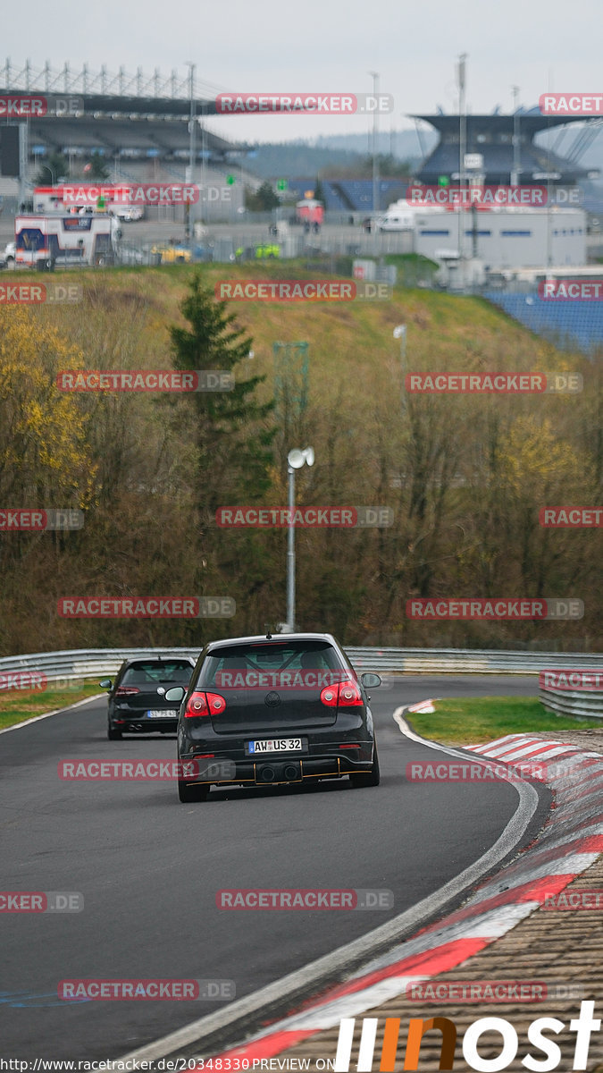 Bild #20348330 - Touristenfahrten Nürburgring Nordschleife Car-Freitag (07.04.2023)