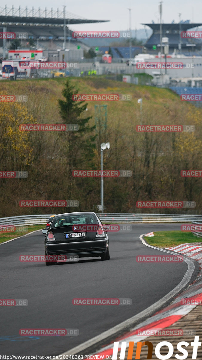 Bild #20348361 - Touristenfahrten Nürburgring Nordschleife Car-Freitag (07.04.2023)