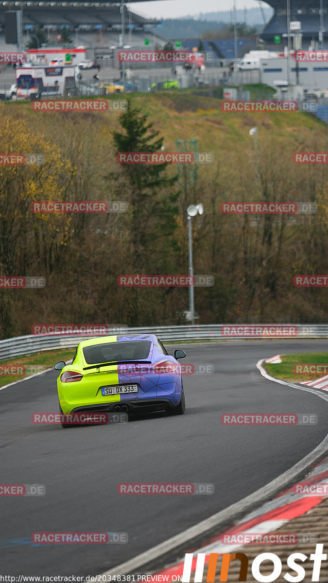 Bild #20348381 - Touristenfahrten Nürburgring Nordschleife Car-Freitag (07.04.2023)