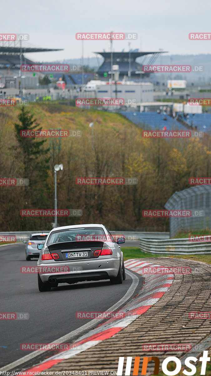 Bild #20348401 - Touristenfahrten Nürburgring Nordschleife Car-Freitag (07.04.2023)