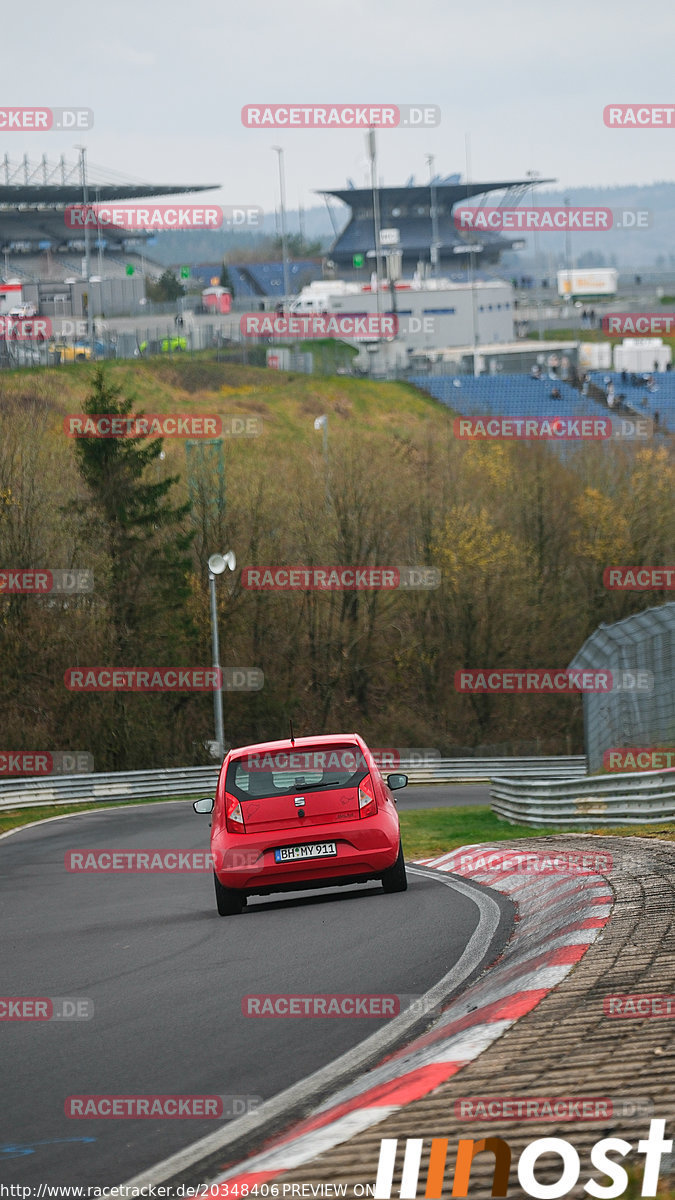 Bild #20348406 - Touristenfahrten Nürburgring Nordschleife Car-Freitag (07.04.2023)