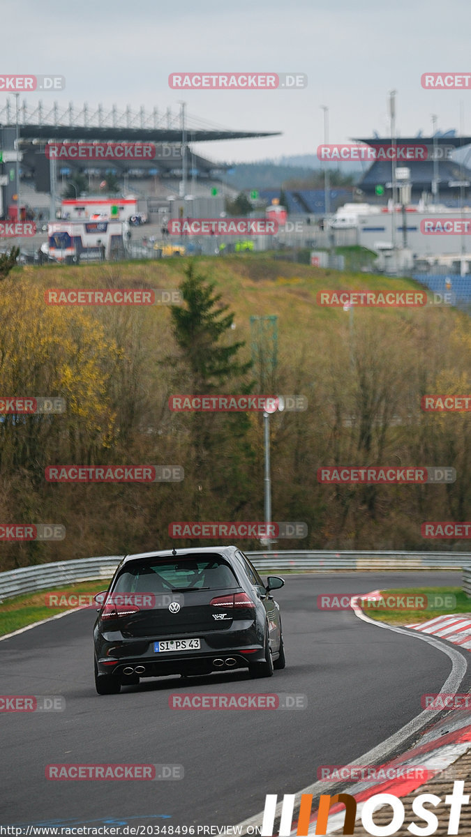 Bild #20348496 - Touristenfahrten Nürburgring Nordschleife Car-Freitag (07.04.2023)