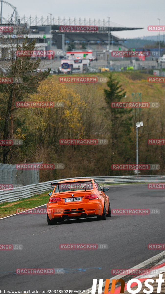 Bild #20348502 - Touristenfahrten Nürburgring Nordschleife Car-Freitag (07.04.2023)