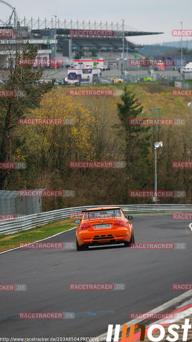 Bild #20348504 - Touristenfahrten Nürburgring Nordschleife Car-Freitag (07.04.2023)