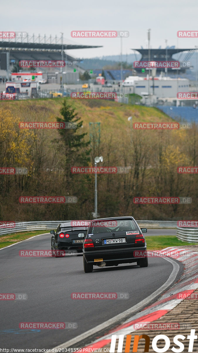 Bild #20348550 - Touristenfahrten Nürburgring Nordschleife Car-Freitag (07.04.2023)