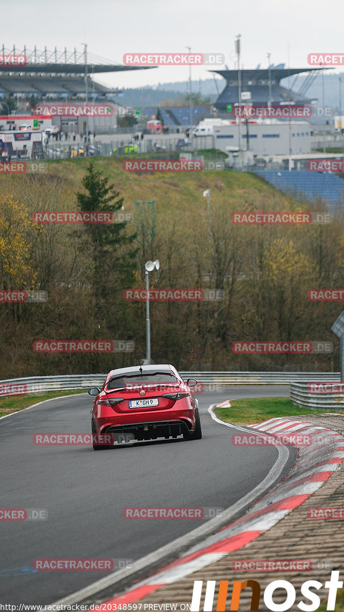 Bild #20348597 - Touristenfahrten Nürburgring Nordschleife Car-Freitag (07.04.2023)