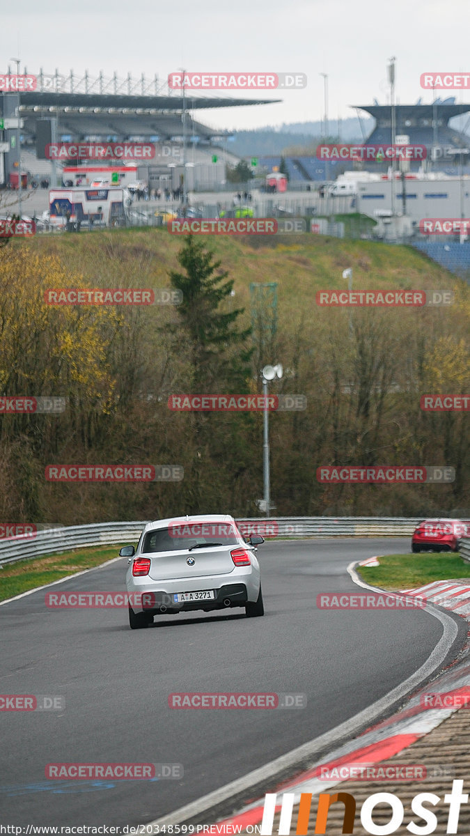 Bild #20348599 - Touristenfahrten Nürburgring Nordschleife Car-Freitag (07.04.2023)