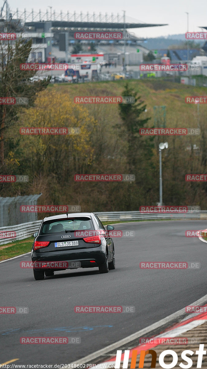 Bild #20348602 - Touristenfahrten Nürburgring Nordschleife Car-Freitag (07.04.2023)