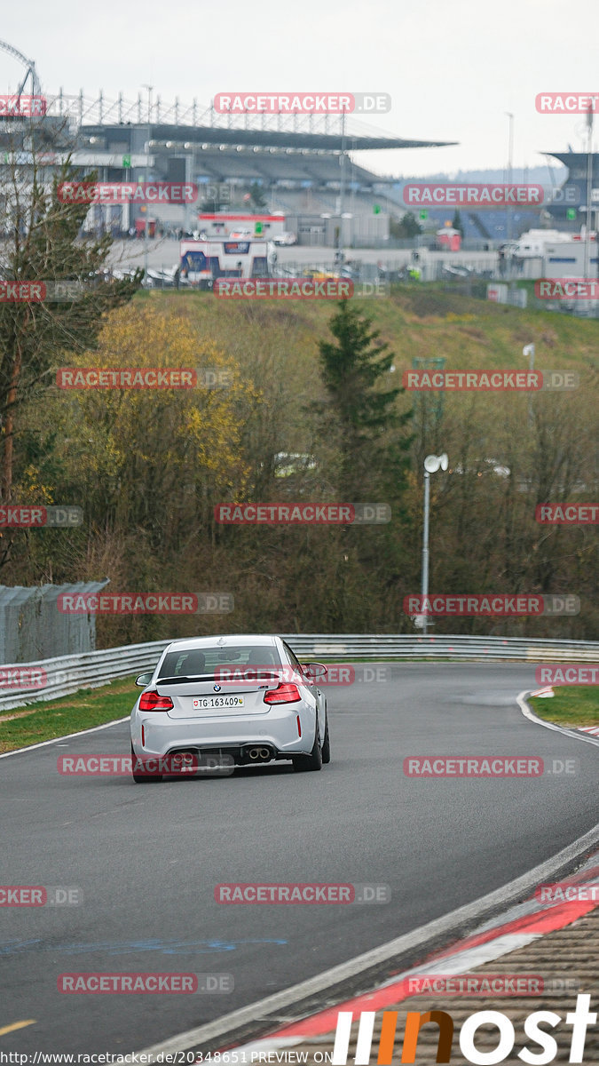 Bild #20348651 - Touristenfahrten Nürburgring Nordschleife Car-Freitag (07.04.2023)