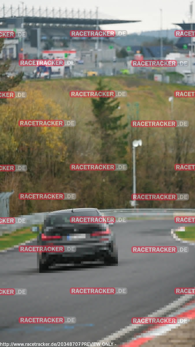 Bild #20348707 - Touristenfahrten Nürburgring Nordschleife Car-Freitag (07.04.2023)