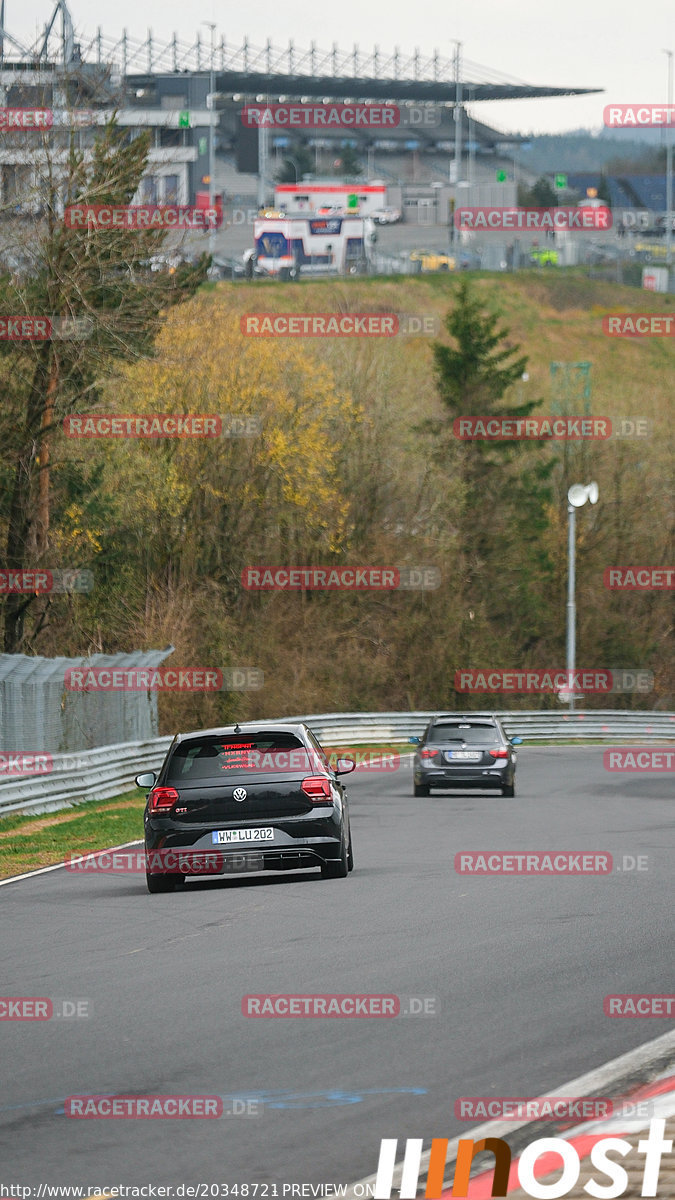 Bild #20348721 - Touristenfahrten Nürburgring Nordschleife Car-Freitag (07.04.2023)