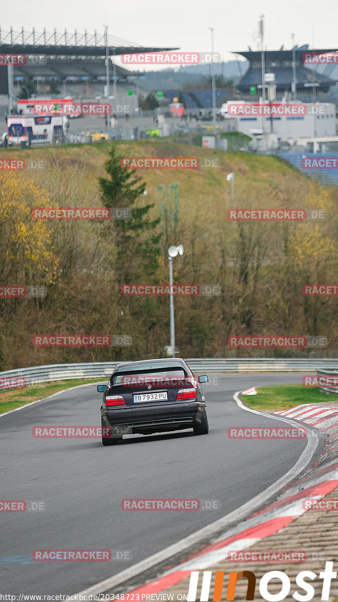 Bild #20348723 - Touristenfahrten Nürburgring Nordschleife Car-Freitag (07.04.2023)