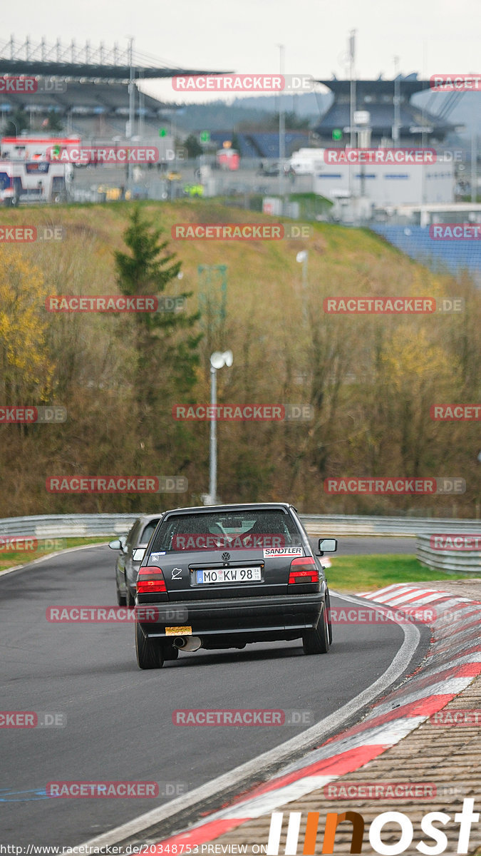 Bild #20348753 - Touristenfahrten Nürburgring Nordschleife Car-Freitag (07.04.2023)