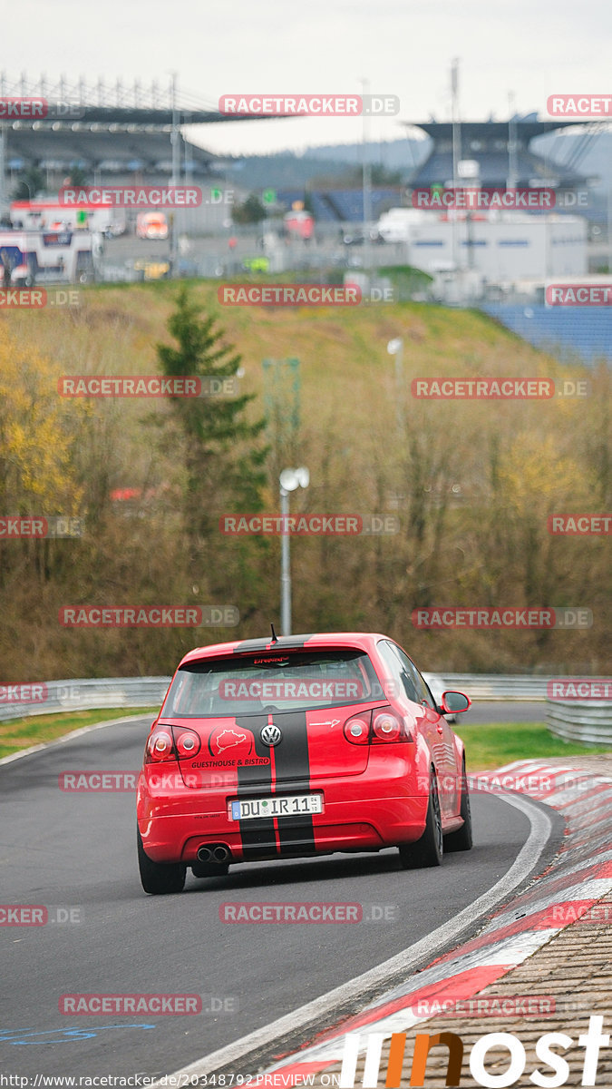 Bild #20348792 - Touristenfahrten Nürburgring Nordschleife Car-Freitag (07.04.2023)