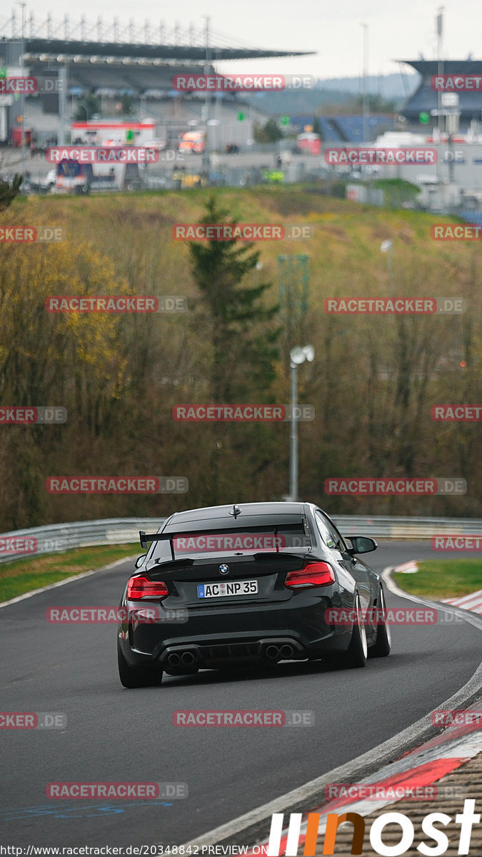 Bild #20348842 - Touristenfahrten Nürburgring Nordschleife Car-Freitag (07.04.2023)