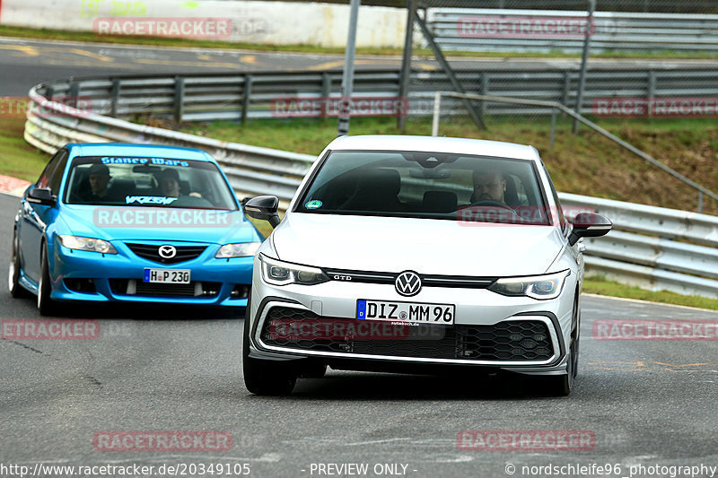 Bild #20349105 - Touristenfahrten Nürburgring Nordschleife Car-Freitag (07.04.2023)