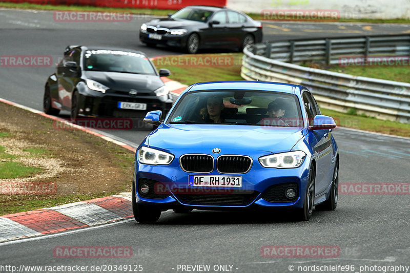 Bild #20349125 - Touristenfahrten Nürburgring Nordschleife Car-Freitag (07.04.2023)