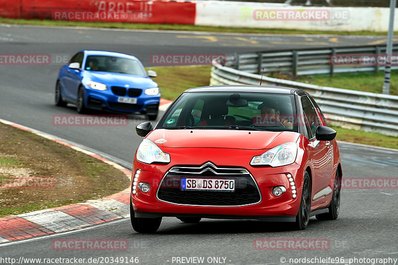 Bild #20349146 - Touristenfahrten Nürburgring Nordschleife Car-Freitag (07.04.2023)