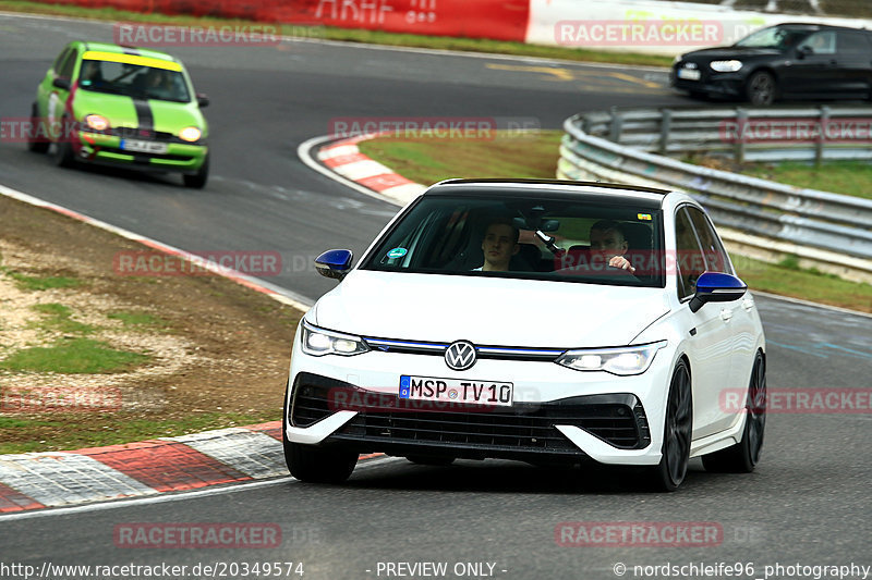 Bild #20349574 - Touristenfahrten Nürburgring Nordschleife Car-Freitag (07.04.2023)