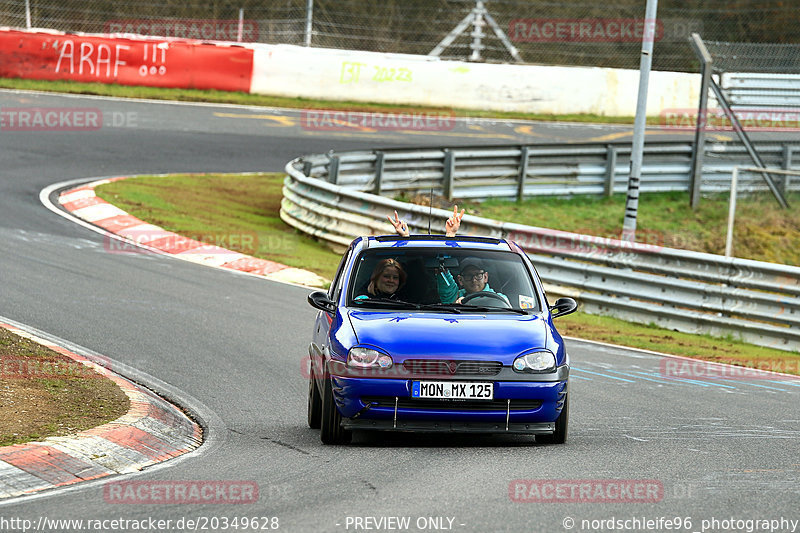 Bild #20349628 - Touristenfahrten Nürburgring Nordschleife Car-Freitag (07.04.2023)