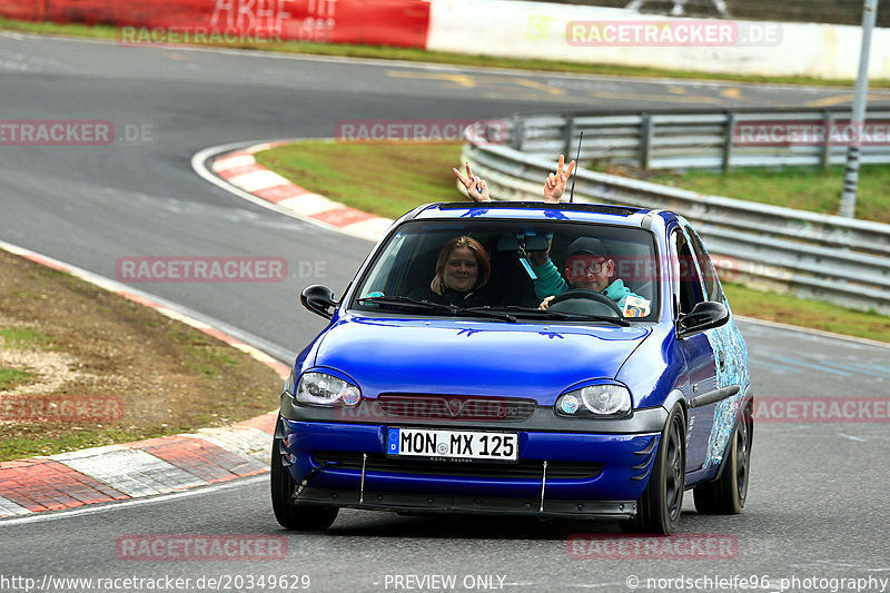 Bild #20349629 - Touristenfahrten Nürburgring Nordschleife Car-Freitag (07.04.2023)