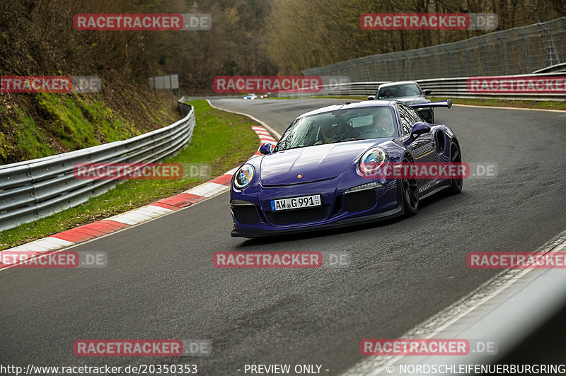 Bild #20350353 - Touristenfahrten Nürburgring Nordschleife Car-Freitag (07.04.2023)