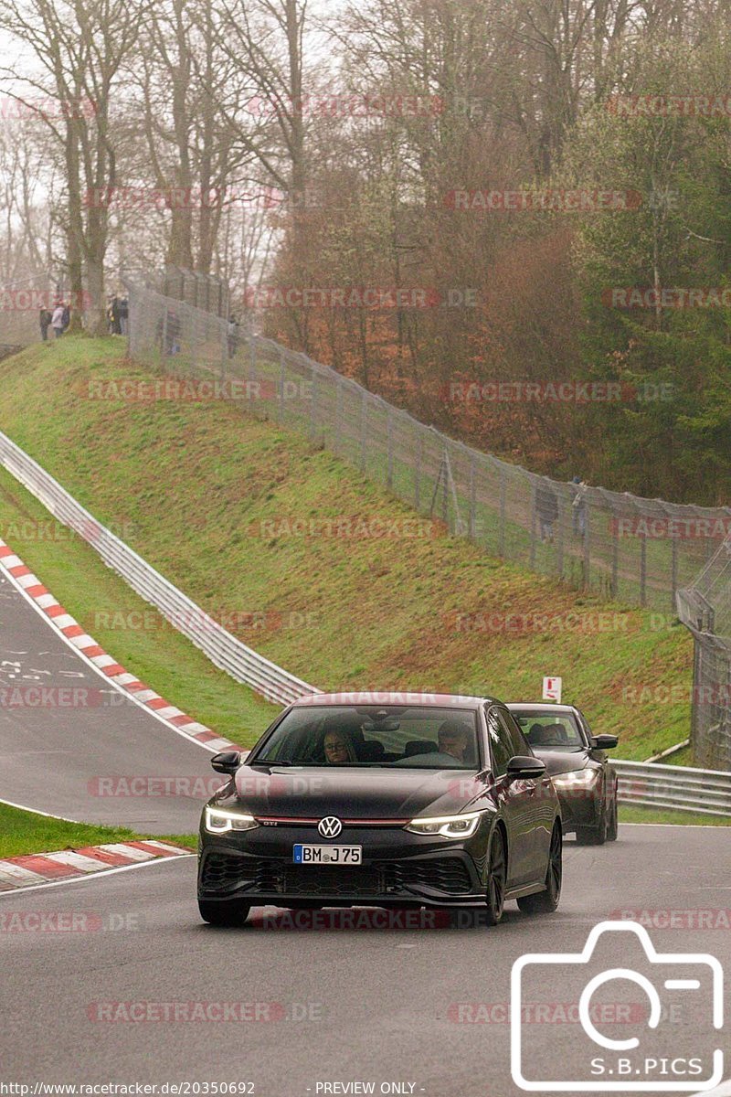 Bild #20350692 - Touristenfahrten Nürburgring Nordschleife Car-Freitag (07.04.2023)