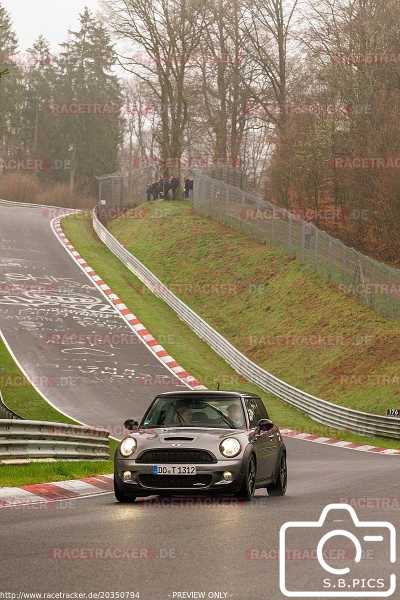 Bild #20350794 - Touristenfahrten Nürburgring Nordschleife Car-Freitag (07.04.2023)