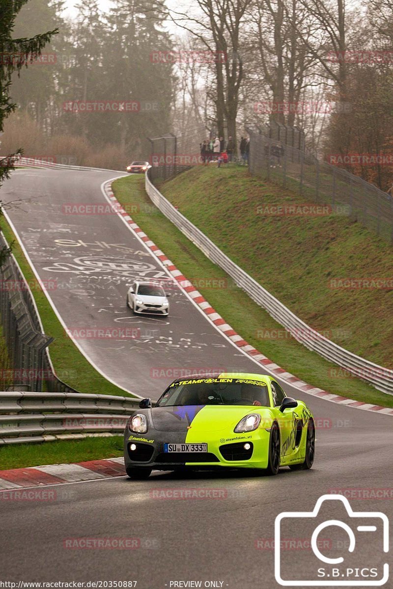 Bild #20350887 - Touristenfahrten Nürburgring Nordschleife Car-Freitag (07.04.2023)