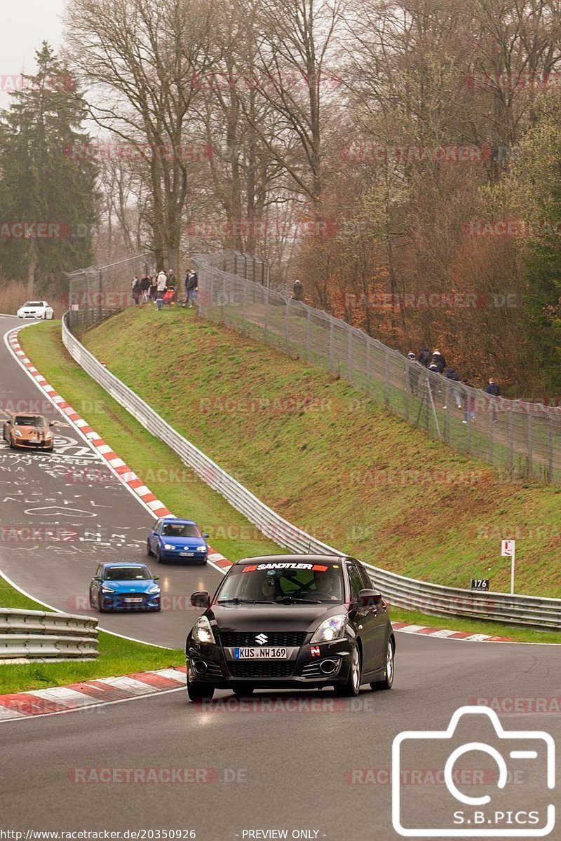 Bild #20350926 - Touristenfahrten Nürburgring Nordschleife Car-Freitag (07.04.2023)