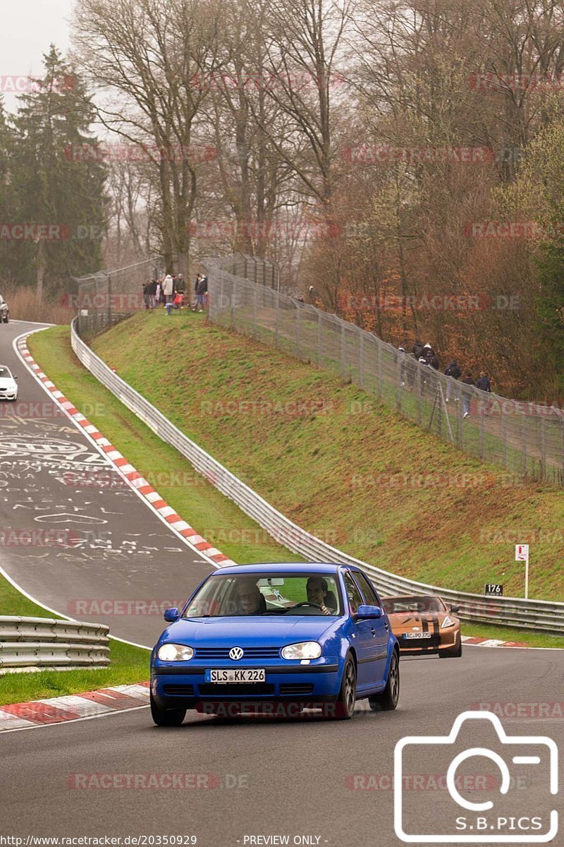 Bild #20350929 - Touristenfahrten Nürburgring Nordschleife Car-Freitag (07.04.2023)