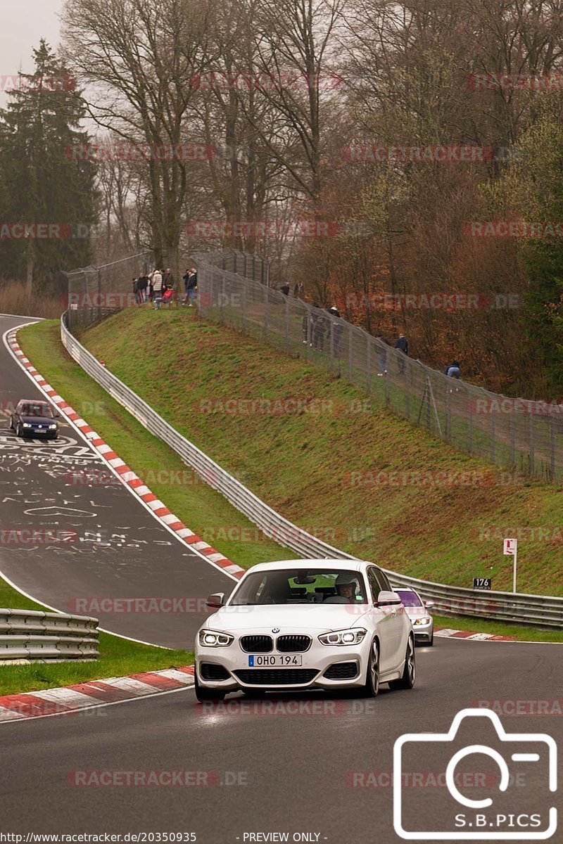 Bild #20350935 - Touristenfahrten Nürburgring Nordschleife Car-Freitag (07.04.2023)