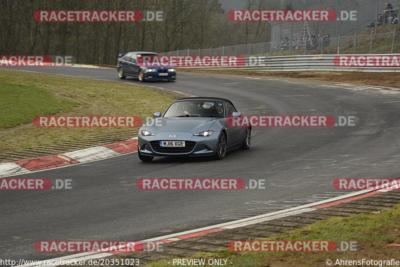 Bild #20351023 - Touristenfahrten Nürburgring Nordschleife Car-Freitag (07.04.2023)