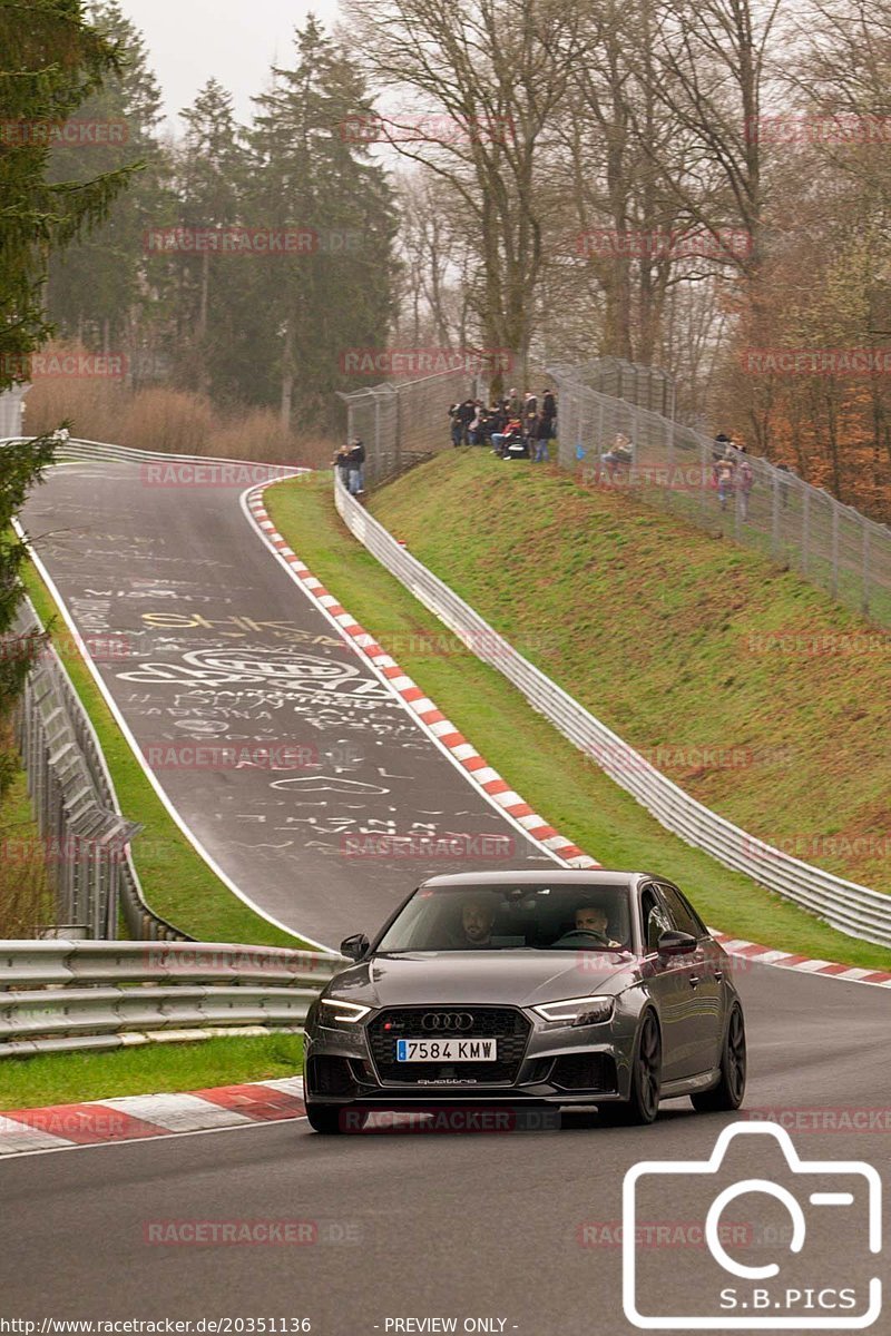 Bild #20351136 - Touristenfahrten Nürburgring Nordschleife Car-Freitag (07.04.2023)