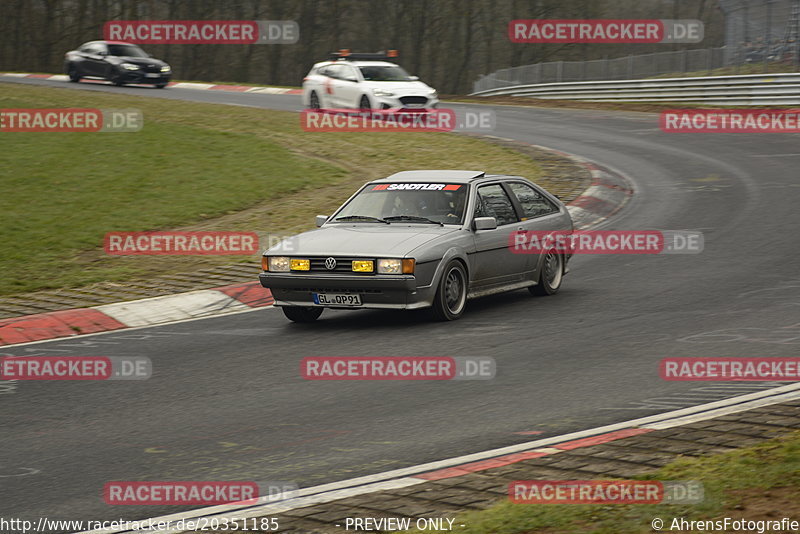 Bild #20351185 - Touristenfahrten Nürburgring Nordschleife Car-Freitag (07.04.2023)